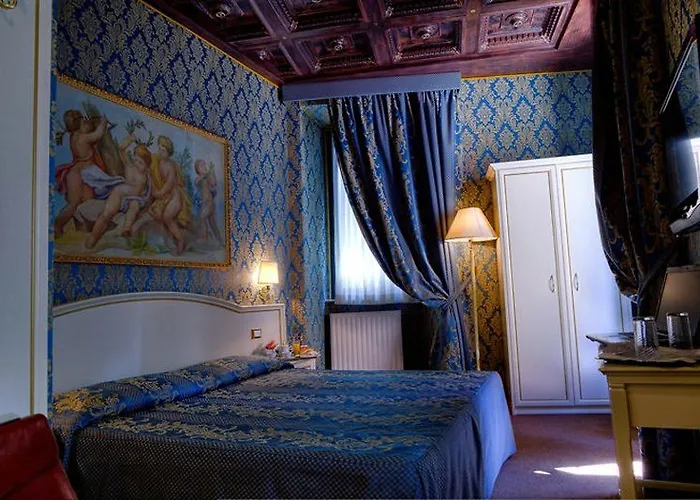 Residenza Canova Tadolini - 4* Rom