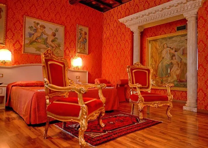 Gasthof Residenza Canova Tadolini -