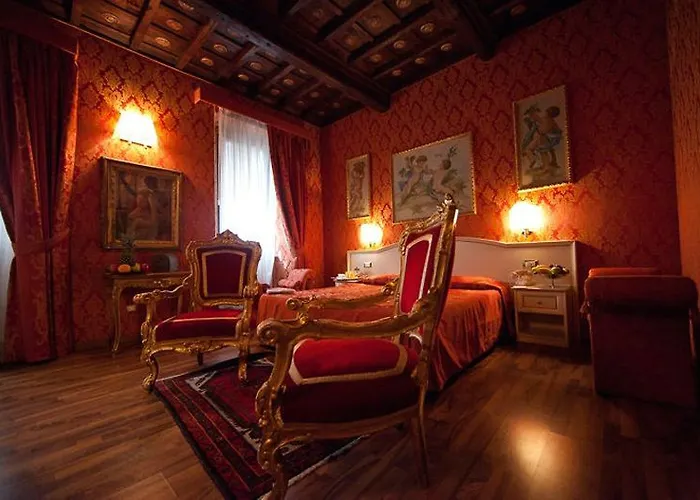 Residenza Canova Tadolini - Gasthof Rom