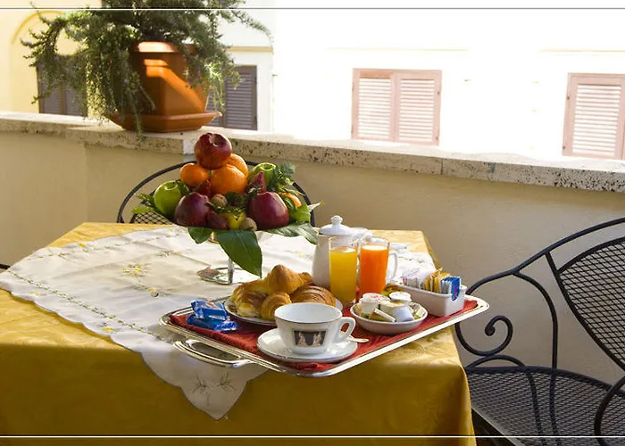 Gasthof Residenza Canova Tadolini -