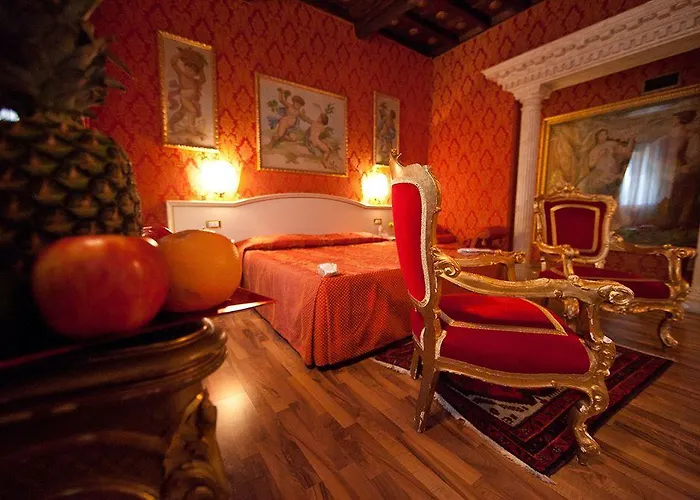 Gasthof Residenza Canova Tadolini - Rom