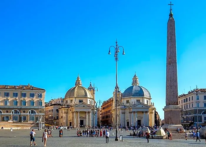 Residenza Canova Tadolini - 4* Rome