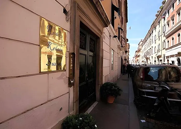 Residenza Canova Tadolini - Gasthof