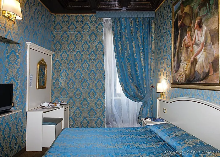 Residenza Canova Tadolini - 4* Rom
