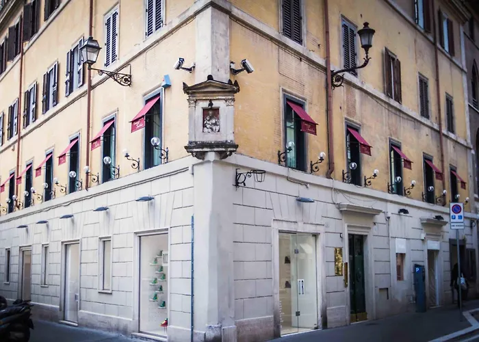 Gasthof Residenza Canova Tadolini - 4*