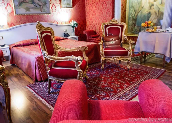 Residenza Canova Tadolini Affittacamere Roma