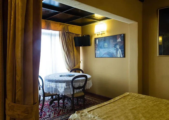 Gasthof Residenza Canova Tadolini - 4*