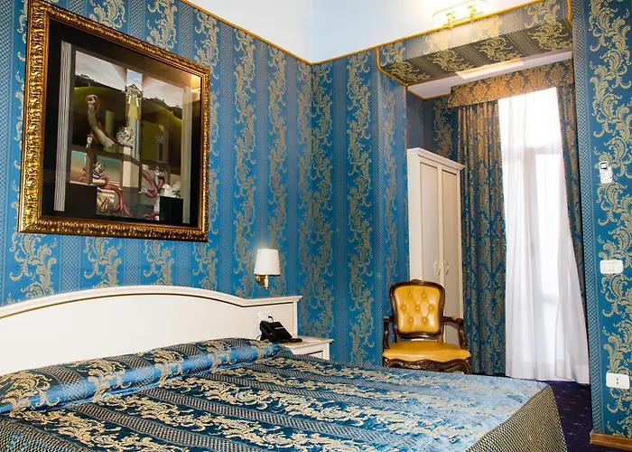 Residenza Canova Tadolini - 4* Rom