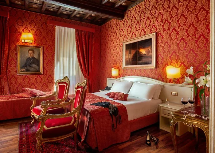 Residenza Canova Tadolini - Rom