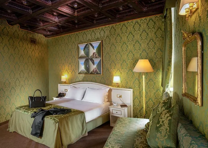 Residenza Canova Tadolini - Gasthof 4*
