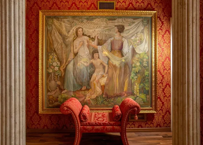Residenza Canova Tadolini - Gasthof Rom