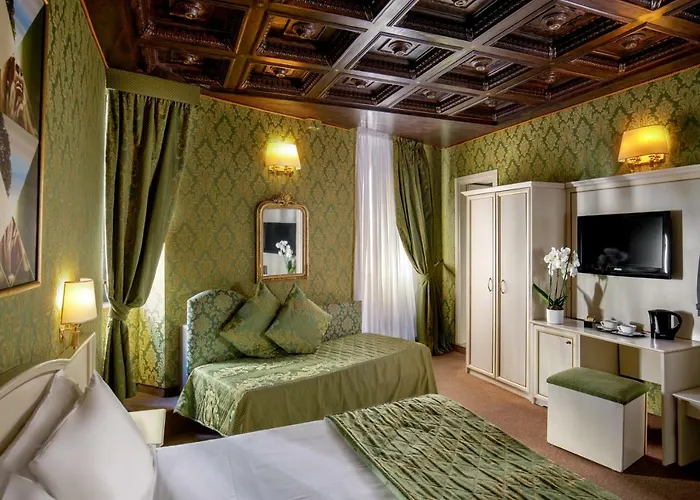 Residenza Canova Tadolini - Gasthof Rom