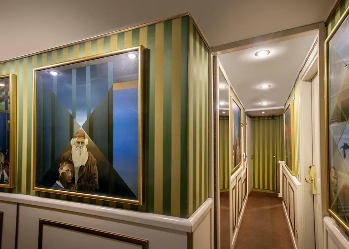Residenza Canova Tadolini - Rom