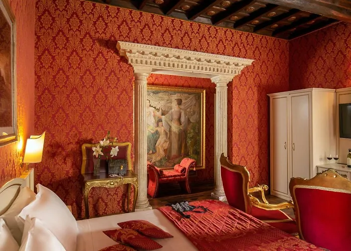 Residenza Canova Tadolini - Gasthof