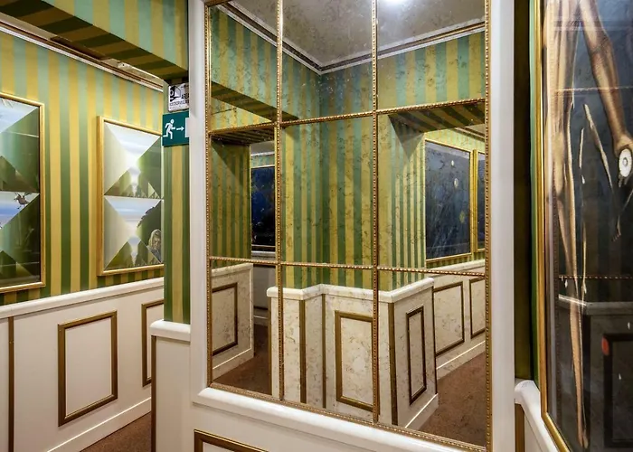 Residenza Canova Tadolini - Gasthof 4*