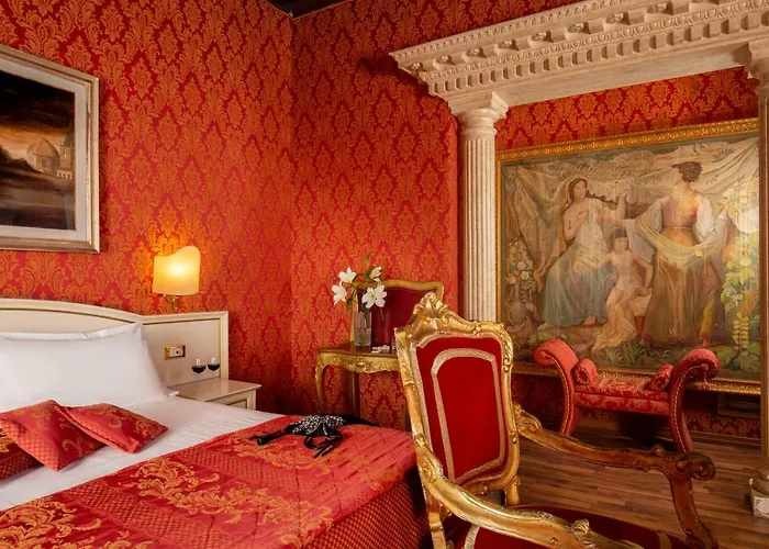 Residenza Canova Tadolini - Gasthof 4*