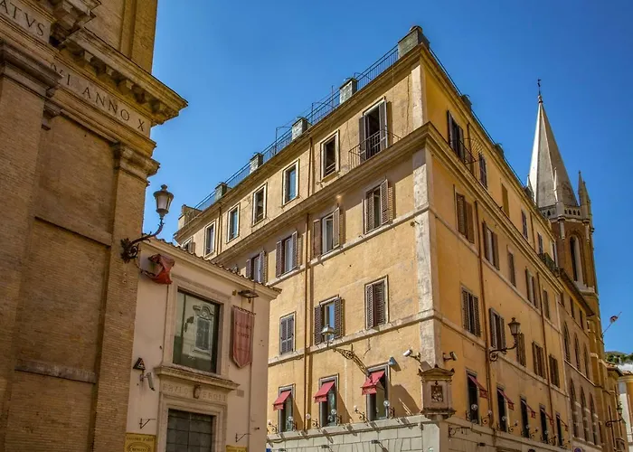 Gasthof Residenza Canova Tadolini - 4*