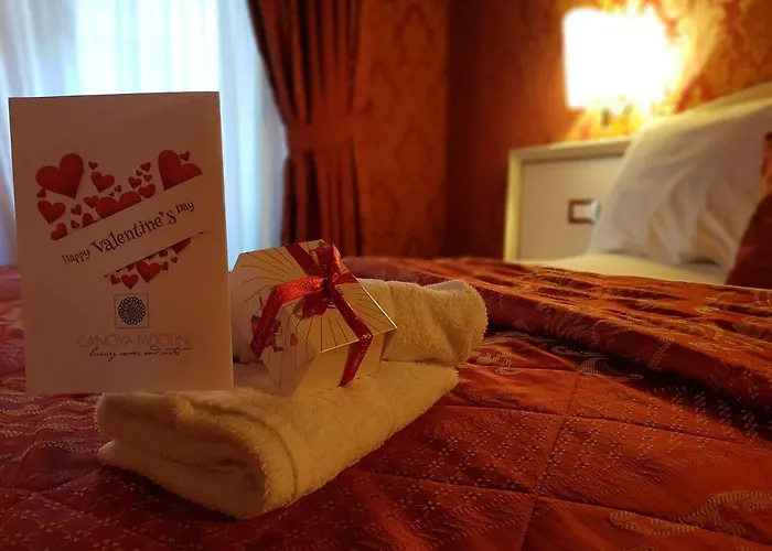 Gasthof Residenza Canova Tadolini - 4*