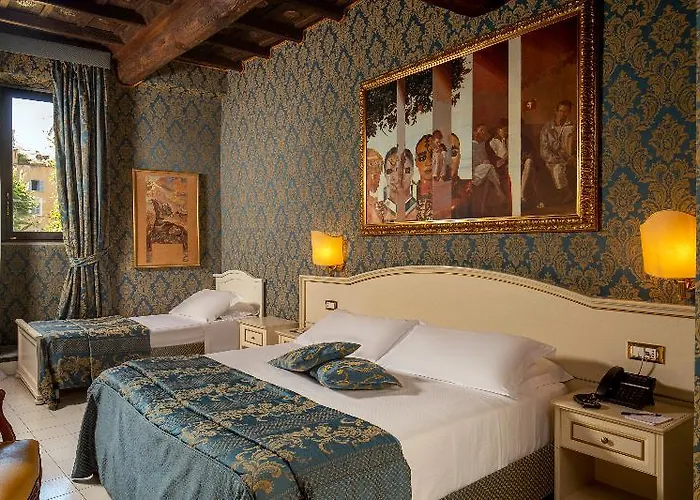 Residenza Canova Tadolini - 4*
